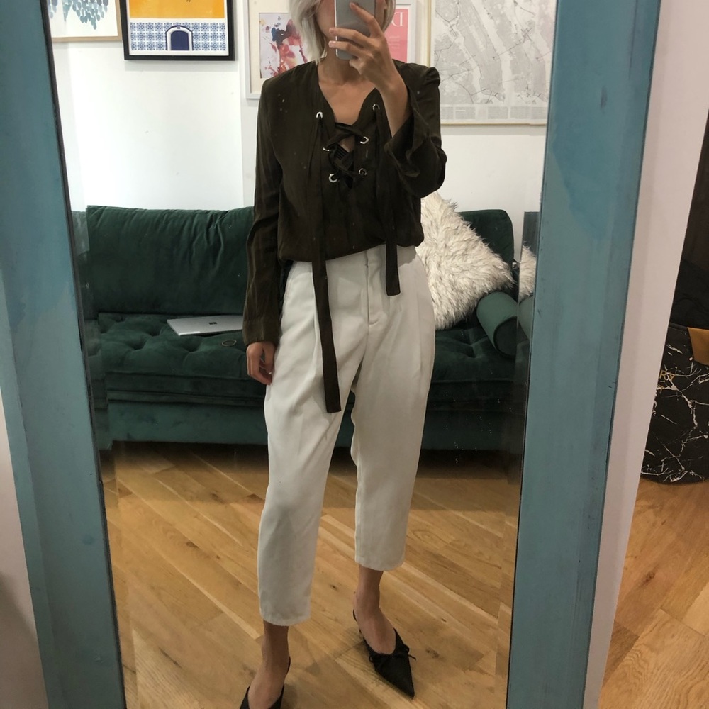 Zara top (new)